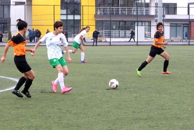 3. Lig'de Kayseri derbisi