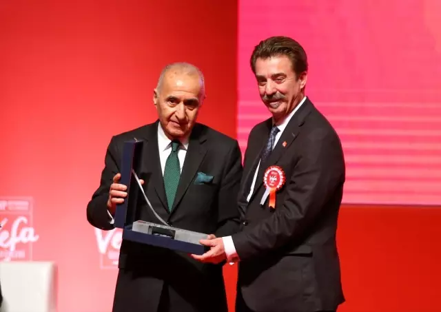 4. Vefa Ödülleri 4. Vefa Ödülleri