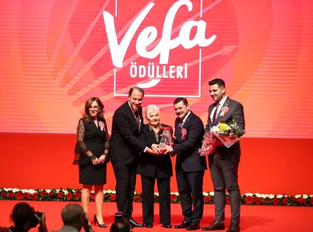 4. Vefa Ödülleri 4. Vefa Ödülleri
