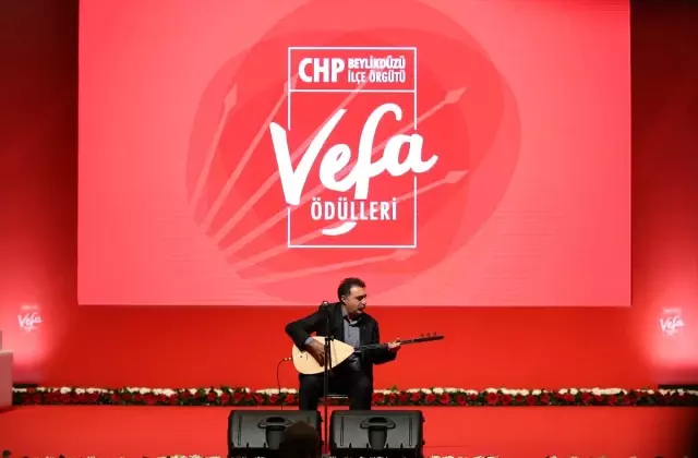 4. Vefa Ödülleri 4. Vefa Ödülleri