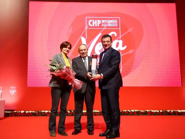4. Vefa Ödülleri 4. Vefa Ödülleri