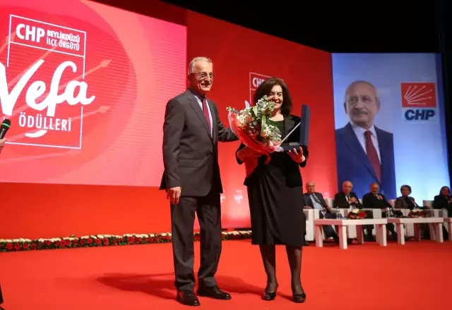 4. Vefa Ödülleri 4. Vefa Ödülleri