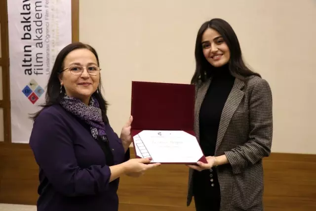 5.Altın Baklava Film Festivali ile HKÜ'de sinema şöleni