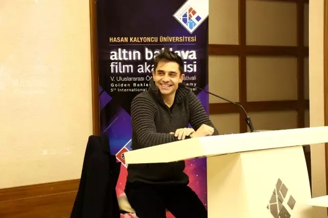 5.Altın Baklava Film Festivali ile HKÜ'de sinema şöleni
