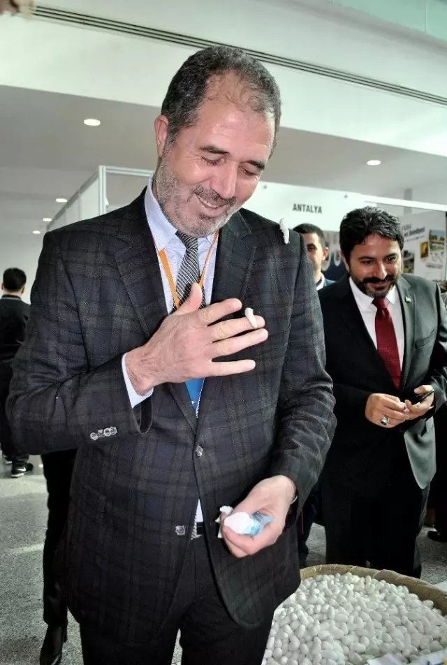 6. Kadın Şurasında Sarıcakaya rüzgarı