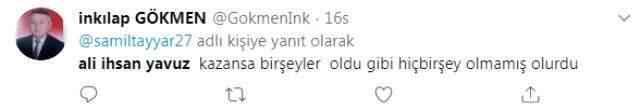 Adalet Bakanlığı'nın açtığı sınavda başarısız olan AK Partili Ali İhsan Yavuz: Son iki gün çalışabildim