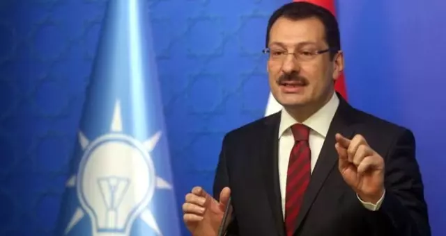 Adalet Bakanlığı'nın açtığı sınavda başarısız olan AK Partili Ali İhsan Yavuz: Son iki gün çalışabildim