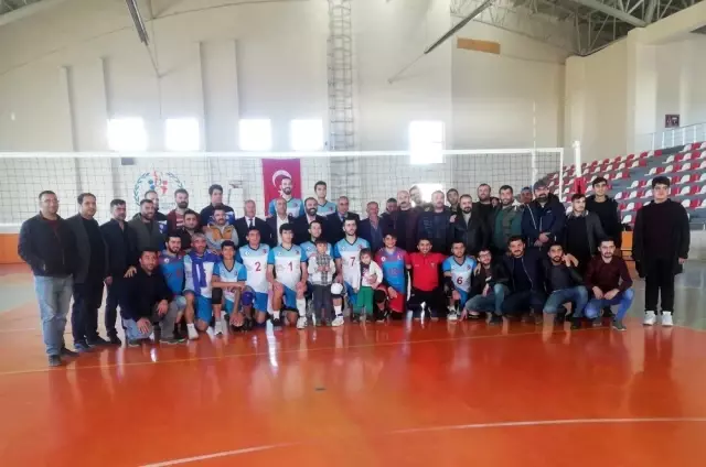 Adilcevaz'ın voleybol takımı kadrosunu güçlendirdi Adilcevaz'ın voleybol takımı kadrosunu güçlendirdi