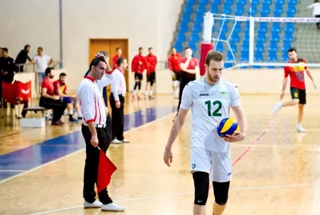 Adilcevaz'ın voleybol takımı kadrosunu güçlendirdi Adilcevaz'ın voleybol takımı kadrosunu güçlendirdi
