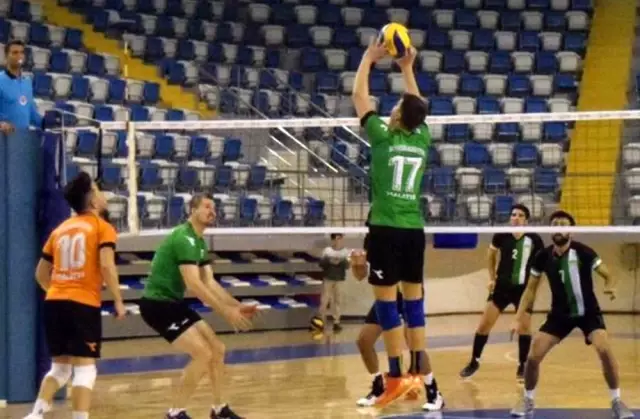 Adilcevaz'ın voleybol takımı kadrosunu güçlendirdi Adilcevaz'ın voleybol takımı kadrosunu güçlendirdi