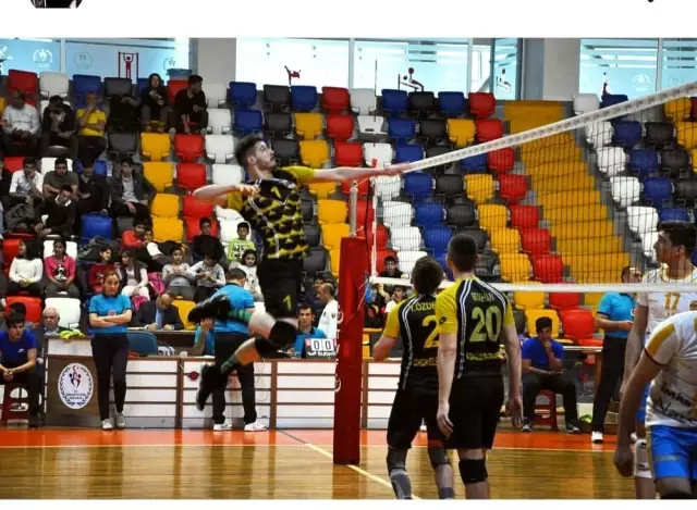 Adilcevaz'ın voleybol takımı kadrosunu güçlendirdi Adilcevaz'ın voleybol takımı kadrosunu güçlendirdi