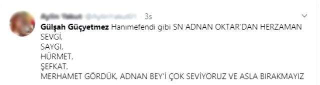 Adnan Oktar'ın destekçilerinin yeni oyunu deşifre oldu! Her gün biri TT oluyor