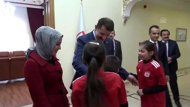 Afgan Muhammet Eyüp'ün hayali gerçek oldu - SİVAS