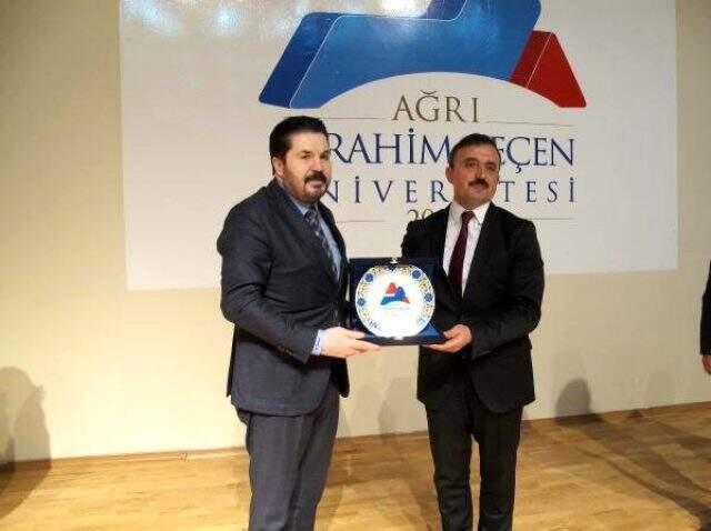 Ağrı Belediye Başkanı Savcı Sayan: Trump da Obama da Ağrılı