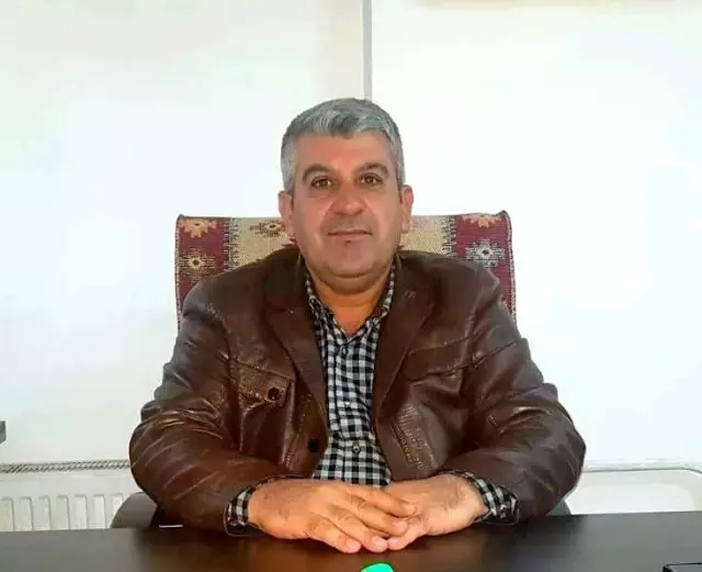 AK Parti Hakkari Merkez İlçe Başkanı Adıyaman görevden alındı