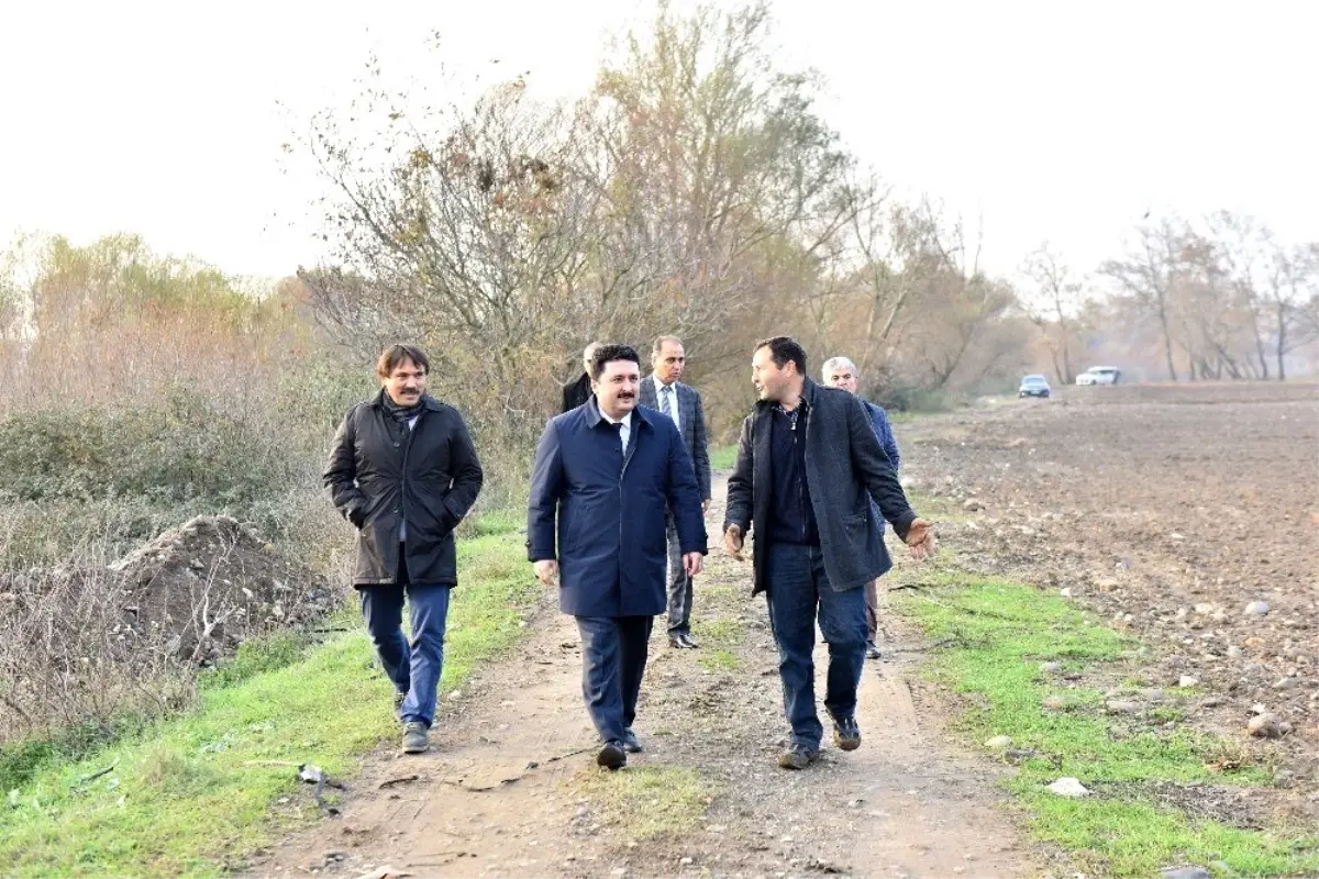 Altıeylül'e organik pazar yeri