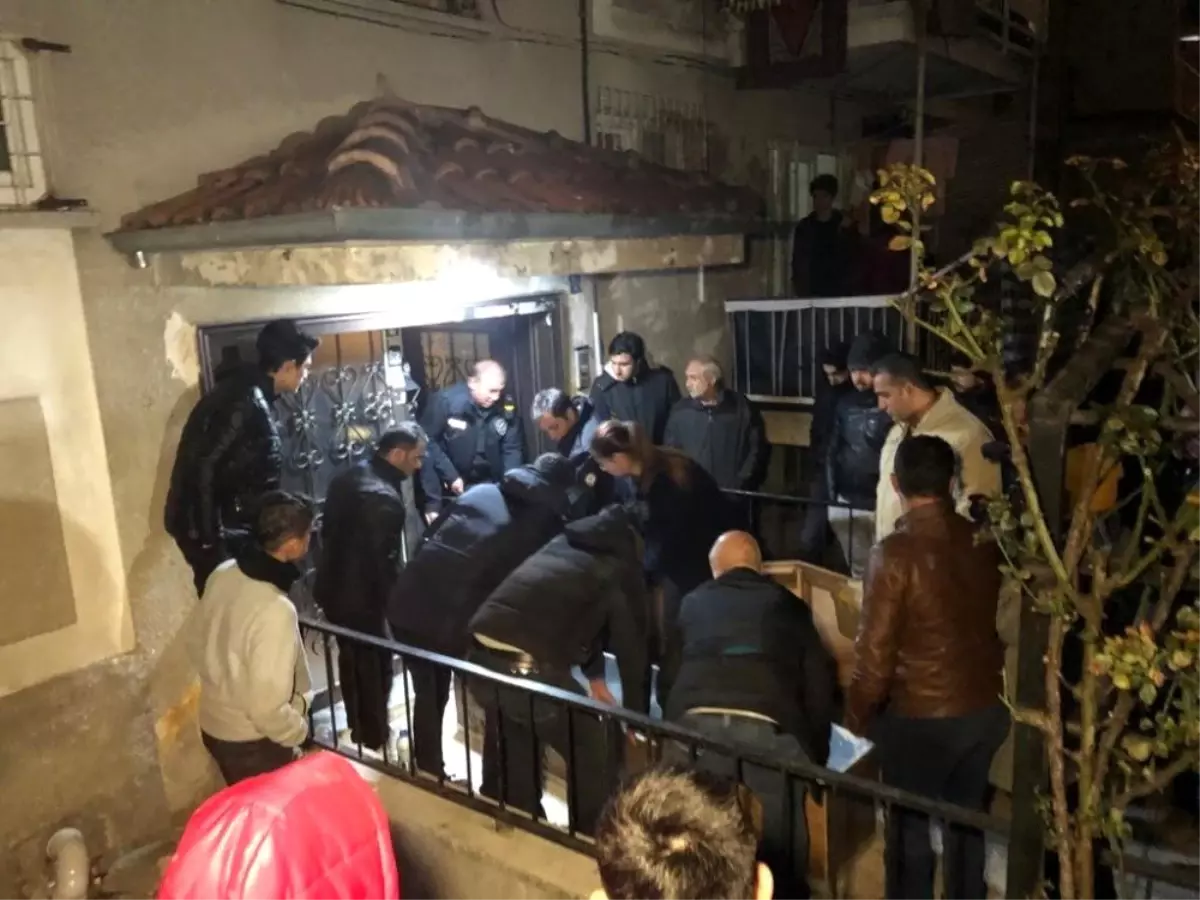 Ankara'da 5 aylık hamile kadın ile 3 yaşındaki kızı banyoda ölü bulundu
