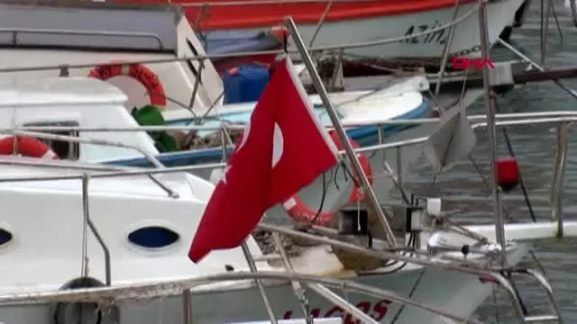Antalya'da yaşam normale döndü