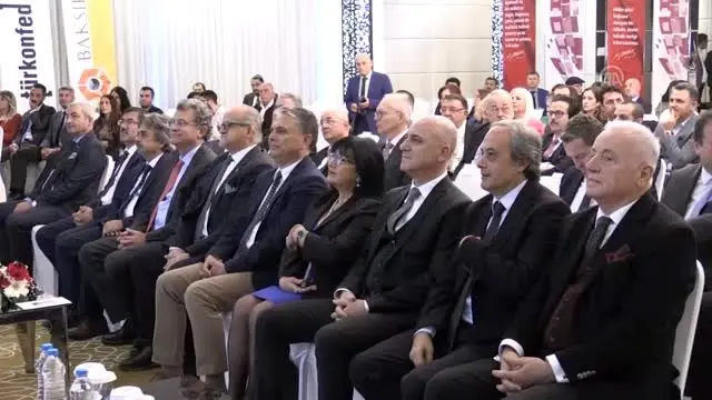 Antalya Sanayici ve İş İnsanları Derneği 17. Girişimcilik Günleri