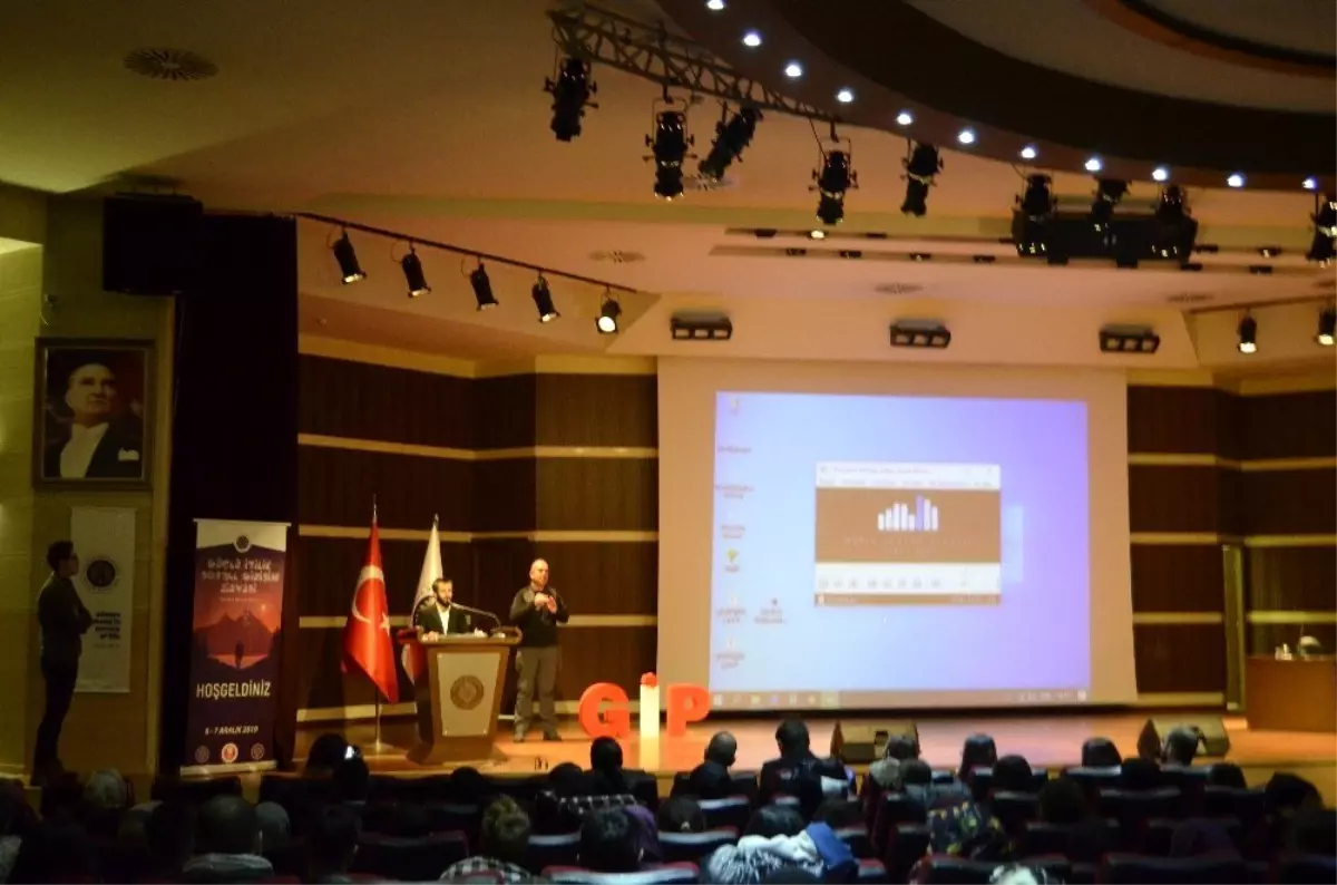 Atatürk Üniversitesinde 'Güçlü İyilik Sosyal Girişim Zirvesi'