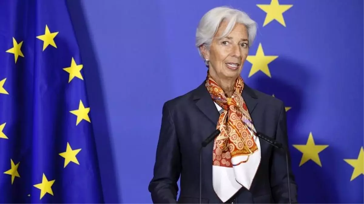 Avrupa Merkez Bankası'ndan faizleri en düşük seviyede tutma kararı: Hedef yüzde 2 enflasyon