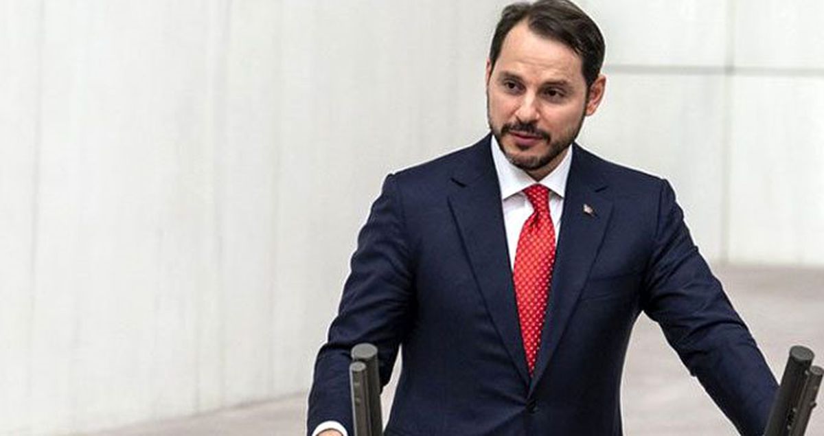 Bakan Albayrak, Merkez Bankası'nın İstanbul'a taşınmasının 2022'de tamamlanacağını açıkladı