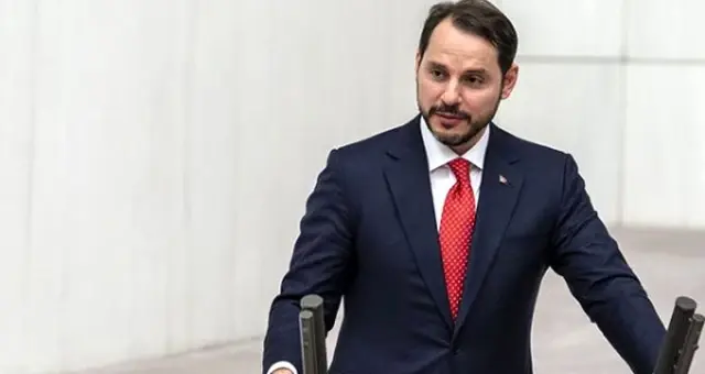 Bakan Albayrak, Merkez Bankası'nın İstanbul'a taşınmasının 2022'de tamamlanacağını açıkladı