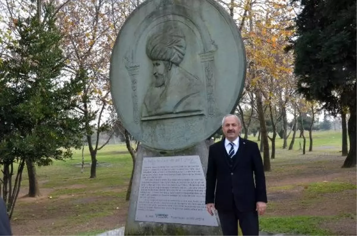 Başkan Büyükgöz: Hünkar Çayırı'na Fatih'in manevi şahsına yakışır proje geliştireceğiz