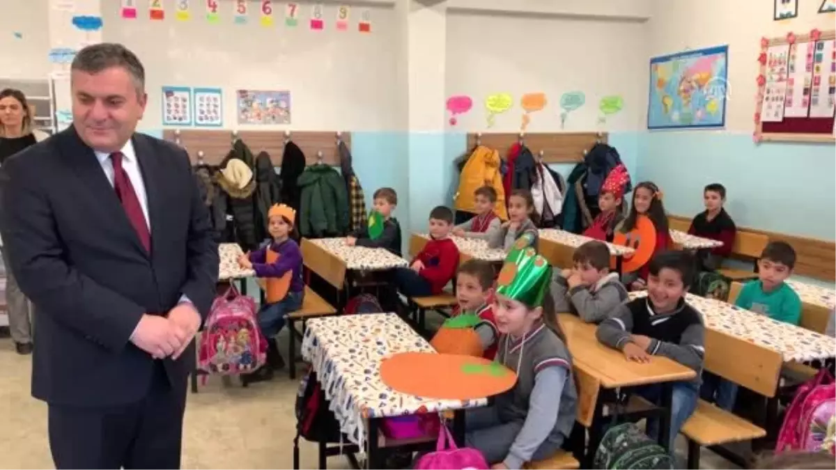 Başkan Demirbaş, öğrencilerle 'Yerli Malı Haftası' etkinliğinde buluştu