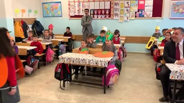 Başkan Demirbaş, öğrencilerle 'Yerli Malı Haftası' etkinliğinde buluştu