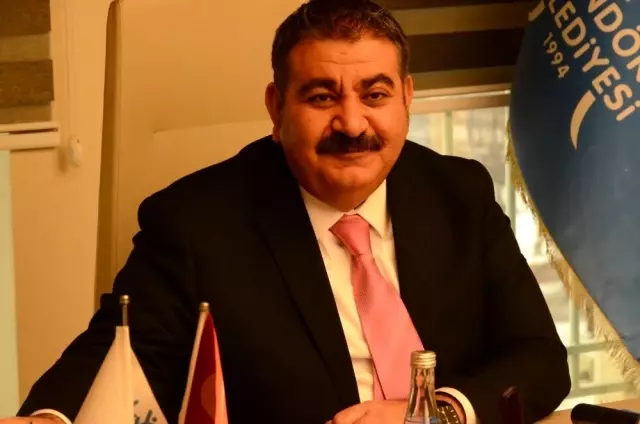 Başkan Sunar Palandöken gündemini değerlendirdi Başkan Sunar Palandöken gündemini değerlendirdi