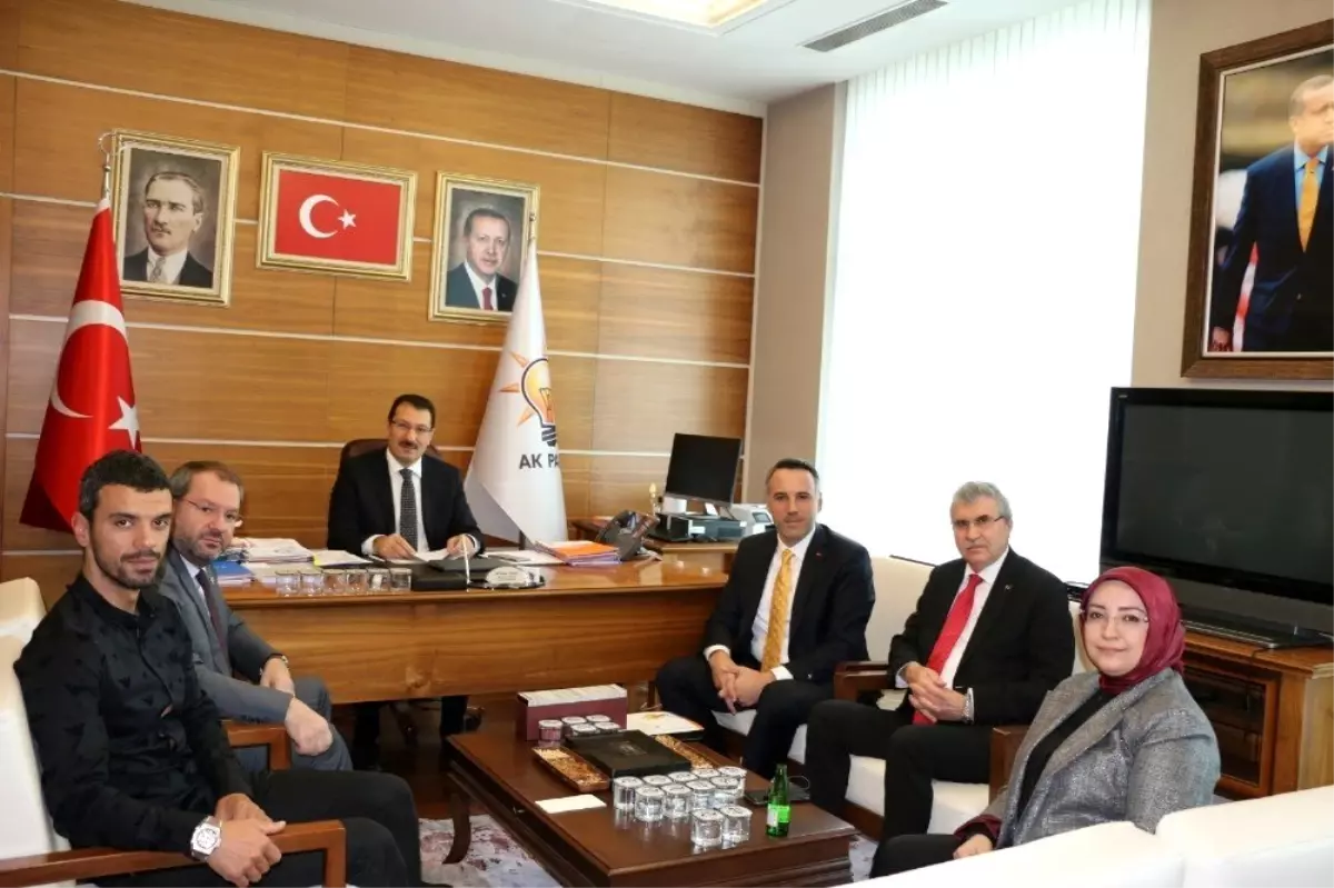 Başkan Yüce: 'İş birliğiyle şehri geleceğe hazırlıyoruz'