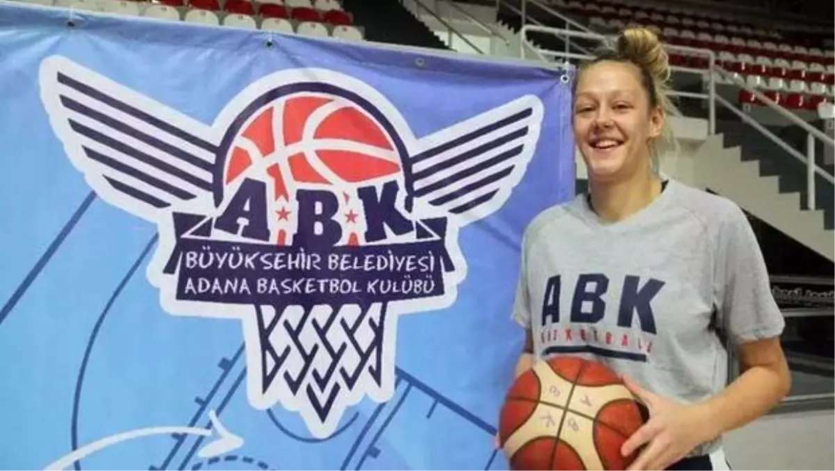 BB Adana Basketbol'dan pota altına takviye! Gizem Sezer...