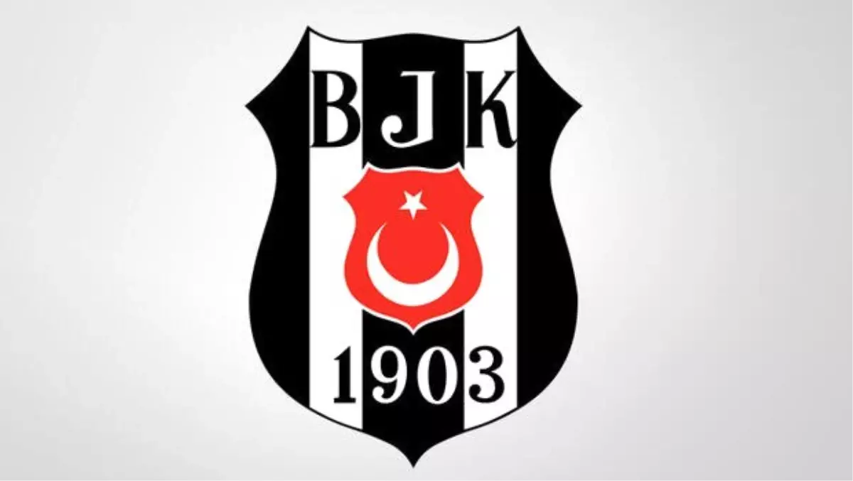 Beşiktaş'tan sponsorluk anlaşması! 1.5 milyon TL...
