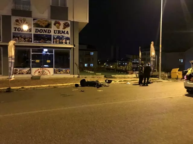 Bilecik'te trafik kazaları: 2 yaralı