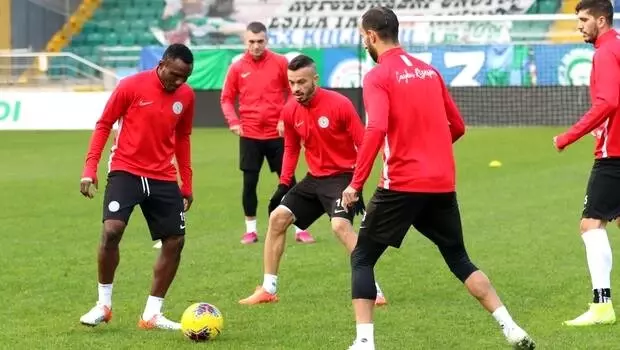 Çaykur Rizespor, Kasımpaşa maçına odaklandı