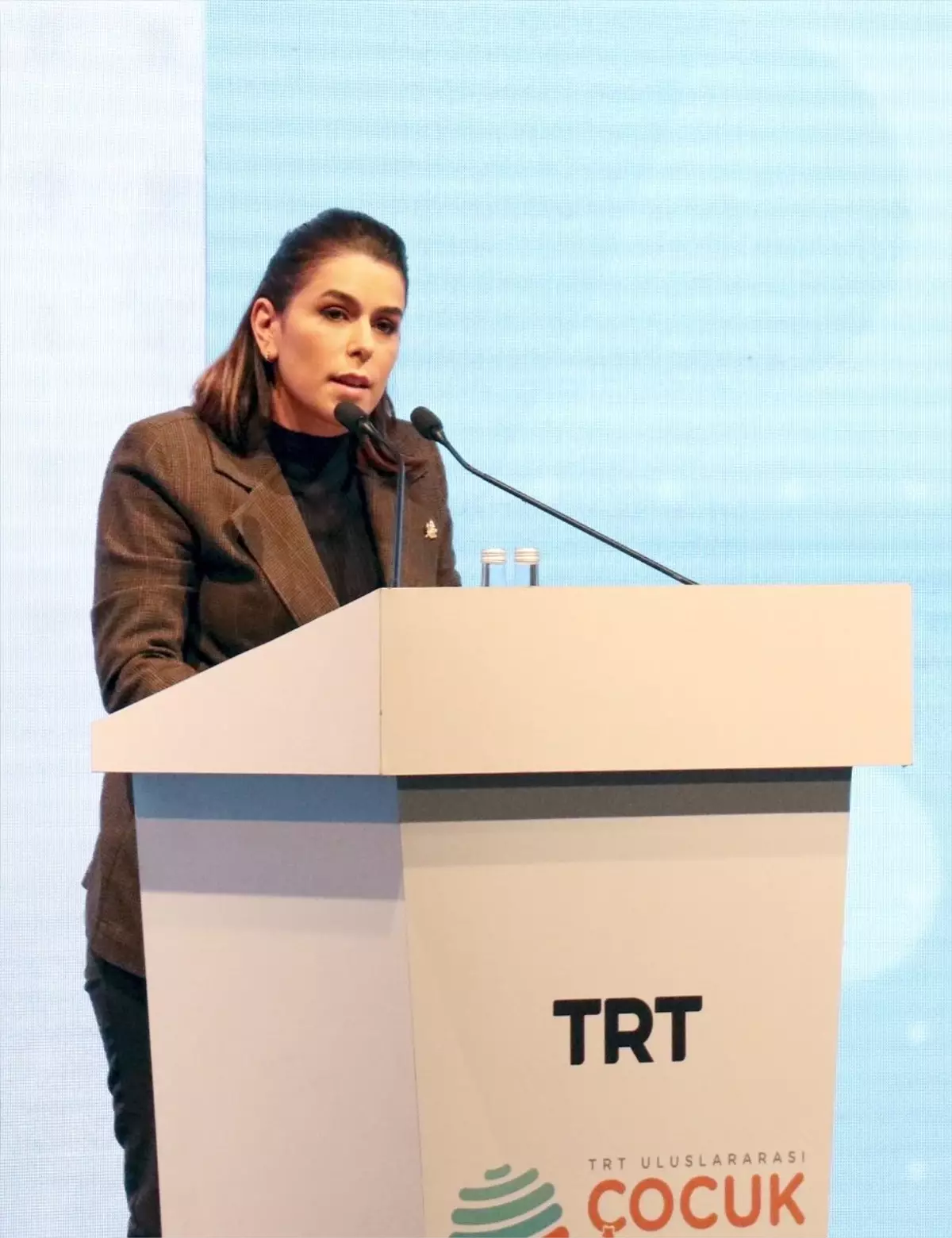 Çocuk Medyası Konferansı'nın son gününde 'dijitalleşme ve vatandaş gazeteciliği' konuşuldu