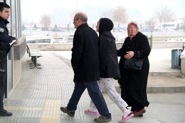 Çorum'da 103 öğrenci, kombi bacasından sızan gazdan dolayı zehirlendi
