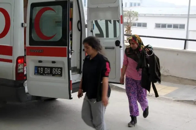 Çorum'da zehirlenen öğrencilerle ilgili yeni gelişme