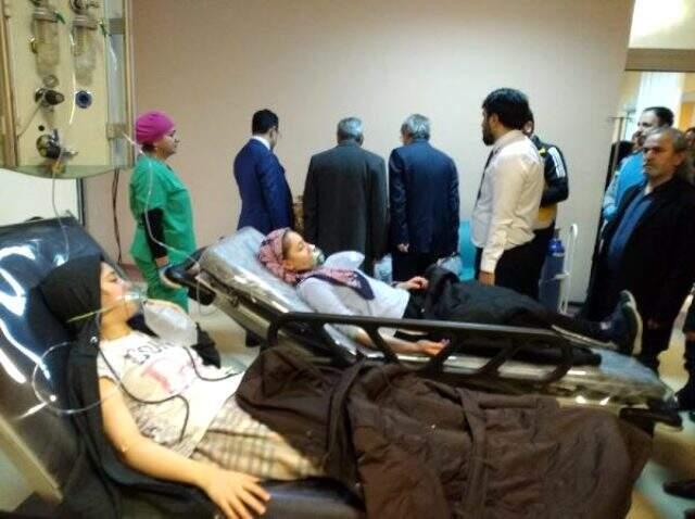Çorum'daki zehirlenme olayında 'ihmal' iddialarına ilişkin çifte soruşturma başlatıldı