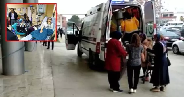 Corum Daki Zehirlenme Olayinda Ihmal Iddialarina Iliskin Cifte Sorusturma Baslatildi Haberler