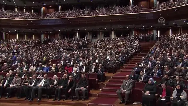 Cumhurbaşkanı Erdoğan: