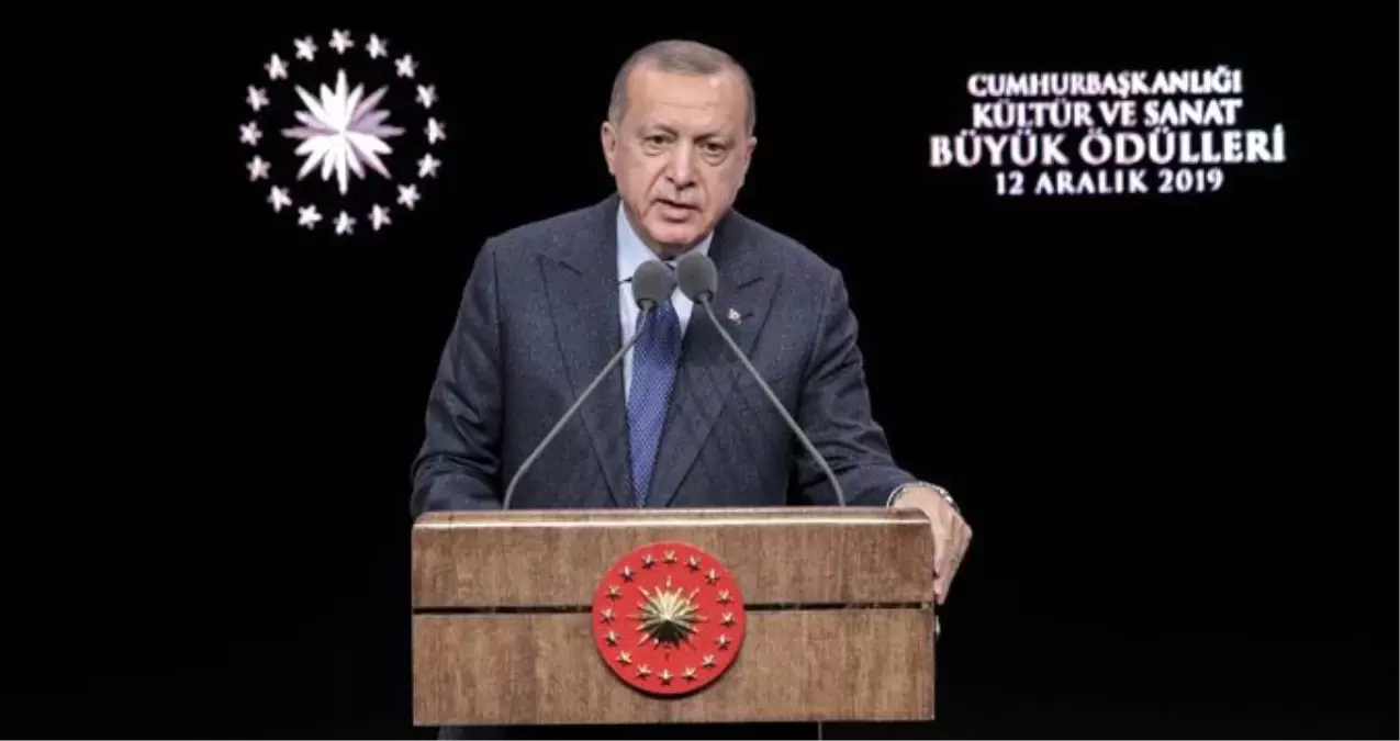 Cumhurbaşkanı Erdoğan çok sert 'Nobel' çıkışı: Kaleminden kan damlayan birisine Nobel Ödülü verildi