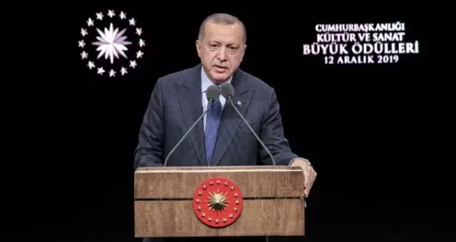 Cumhurbaşkanı Erdoğan çok sert 'Nobel' çıkışı: Kaleminden kan damlayan birisine Nobel Ödülü verildi