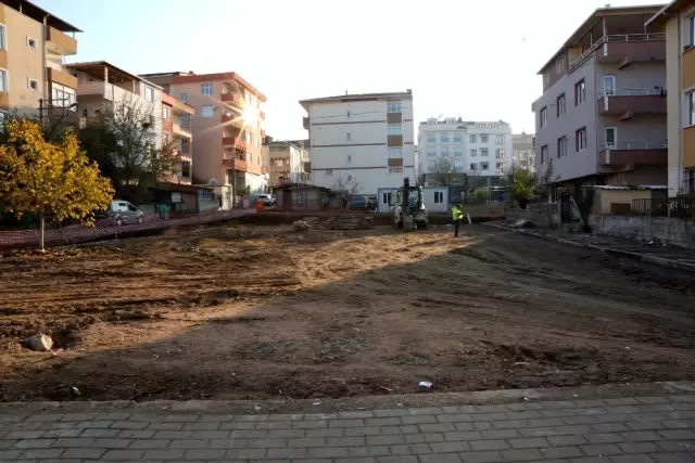 Darıca'ya yeni nesil 2 park inşa ediliyor Darıca'ya yeni nesil 2 park inşa ediliyor