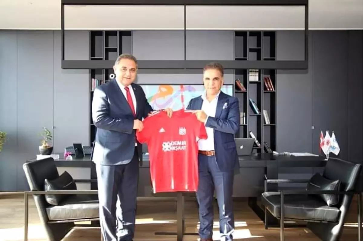 Demir'den Gürün'e destek