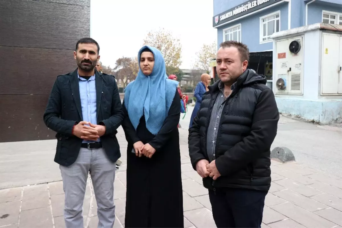 Dolmuşta havale geçiren bebeğin annesi ve babası konuştu