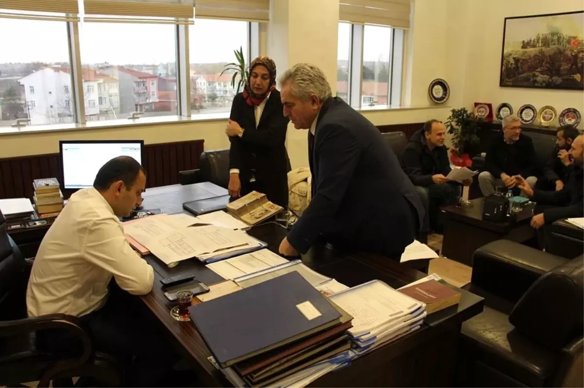 Dumlupınar'da Meslek Yüksekokulu açılması çalışmaları