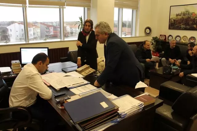 Dumlupınar'da Meslek Yüksekokulu açılması çalışmaları