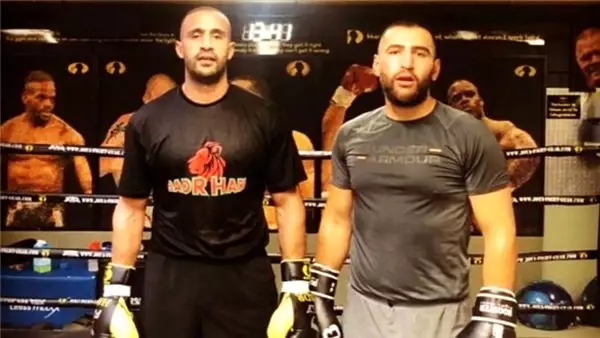 Dunyaca Unlu Kickboks Organizasyonunda Iki Turk Sporcu Haberler Spor